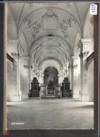 FORMAT 10x15 - BELLELAY - INTERIEUR DE L'ABBATIALE  - TB - Other & Unclassified