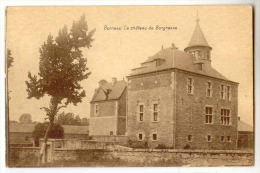 E3151 - BERNEAU  -  Le Château De Borgraeve - Dalhem