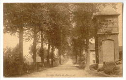 E3152 - BERNEAU  -  Route De Maestricht - Dalhem