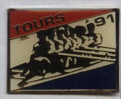 Pin's Aviron Rowing Tours - Aviron