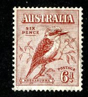 1588x)  Australia 1932 - Sc # 139  Used  ( Catalogue $1.10) - Nuovi