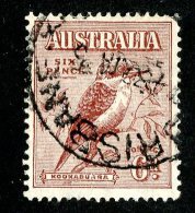 1589x)  Australia 1932 - Sc # 139  Used  ( Catalogue $1.10) - Neufs