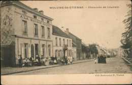 Sint Stevens Woluwe St Etienne : Chaussée De Louvain / Prachtig Geanimeerd : A La Maison Haute - Zaventem