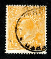 1621x)  Australia 1927 - Sc # 66  Used  ( Catalogue $2.25) - Oblitérés