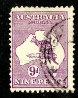 1641x)  Australia 1931 - Sc # 122  Used  ( Catalogue $9.00) - Oblitérés