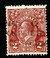 1652x)  Australia 1928 - Sc # 70  Used  ( Catalogue $5.75) - Usati