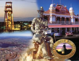 (432) Australia - WA - Kalgoorlie Boulder - Kalgoorlie / Coolgardie