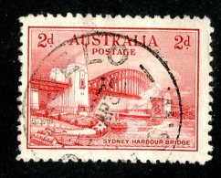 1668x)  Australia 1932 - Sc # 130   Used  ( Catalogue $5.25) - Used Stamps