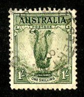 1672x)  Australia 1936 - Sc # 175a   Used  ( Catalogue $3.50) - Used Stamps