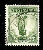 1673x)  Australia 1936 - Sc # 175a   Used  ( Catalogue $3.50) - Usati