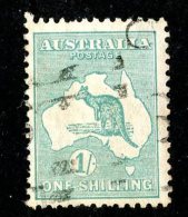 1682x)  Australia 1929 - Sc # 98   Used  ( Catalogue $14.50) - Oblitérés