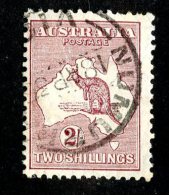 1687x)  Australia 1929 - Sc #99   Used  ( Catalogue $29.00) - Oblitérés