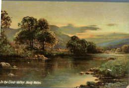 (851) Very Old Postcard - Carte Ancienne - North Wales - Other & Unclassified