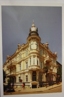 Modern Georgia. Adjara. Batumi Capital. House Crossing Abashidze And Gansakhurdia Streets - Georgië