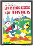 LES CASTORS JUNIORS ET LES MARTIENS - Bibliotheque Rose