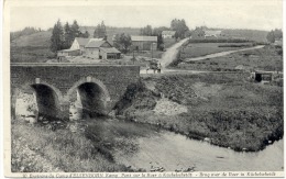 KUCHELSCHEIDT (4750) Le Pont Sur La ROER - Butgenbach - Bütgenbach