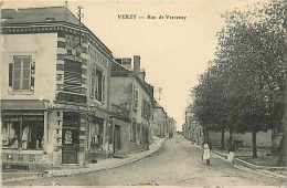 Août13c 965 : Verzy  -  Rue De Verzenay - Verzy