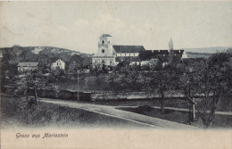 GRUSS AUS MARIASTEIN, 1907 - Metzerlen-Mariastein