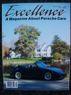 RIVISTA EXCELLENCE A MAGAZINE ABOUT PORSCHE CARS Automobili - Trasporti