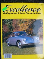 RIVISTA EXCELLENCE A MAGAZINE ABOUT PORSCHE CARS Automobili - Transportation