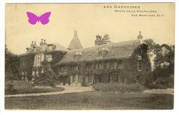 MAROMME - Les Capucines - Route De La Vaupalière - Maromme