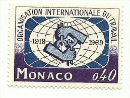 1969 - Monaco 806 O.I.L.        ---- - ILO