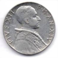 VATICANO 5 LIRE 1952 - Vatican