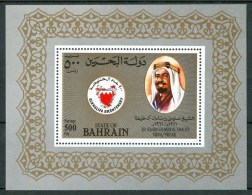 1983 Bahrein Block MNH** Yvert 4 Carnet -3 Scans -Fo31 - Bahrain (1965-...)