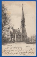 Deutschland; Berlin; Tiergarten; Friedrich Gedächtnis - Kirche; 1900 - Dierentuin