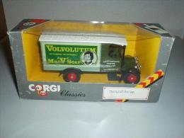 CORGI CLASSICS C859/8 THORNYCROFT VOLVOLUTUM - Corgi Toys