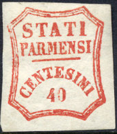 ITALIE PARME N°15 NEUF* - Parma