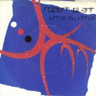 SP 45 RPM (7")  Robert Plant  "  Little By Little  "  USA - Rock