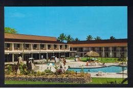 RB 945 -Fiji Postcard - Travelodge Hotel - Suva City - Fiji