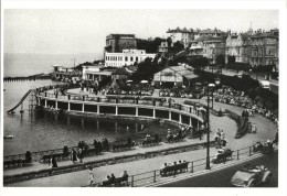 Postcard WESTON SUPER MARE Madeira Cove Somerset Weston-super-Mare Repro - Weston-Super-Mare