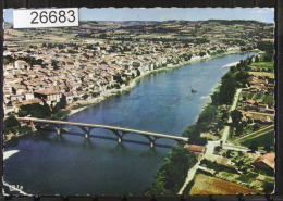 Tonneins Le Pont Sur La Garonne - Tonneins