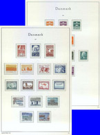 DÄNEMARK DANMARK [1981] Jahrgang ( **/mnh ) Auf Leuchtturm - Annate Complete