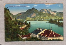 41257    Germania,    Drachenfels  Von  Rolandseck,  NV(scritta) - Remagen