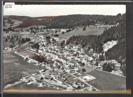 FORMAT 10x15 - LES PONTS DE MARTELL - VUE AERIENNE  -  TB - Ponts-de-Martel