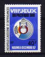 New Caledonia - 1987 - 8th South Pacific Games (1st Issue) - MNH - Ungebraucht