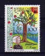 New Caledonia - 1985 - "Planting For The Future" - MNH - Ongebruikt