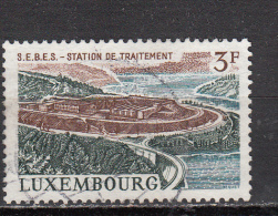 LUXEMBOURG ° YT N° 783 - Usados