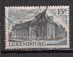 LUXEMBOURG ° YT N° 784 - Used Stamps