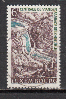 LUXEMBOURG ° YT N° 646 - Usati
