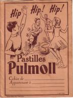Protège Cahiers - Pastilles Pulmoll - - Produits Pharmaceutiques