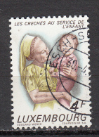 LUXEMBOURG ° YT N° 815 - Used Stamps