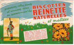 Buvard - Biscottes Reinette Naturelles - - Zwieback