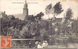 PONT-ÉCREPIN - Bords De L'Orne - Pont Ecrepin