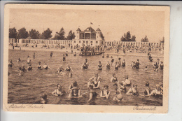 2433 GRÖMITZ, Badeanstalt, 1929 - Groemitz