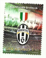 2012 - 2365 Juventus   +++++++ - Unused Stamps