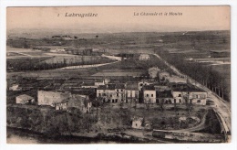 Labruguière, La Chaussée Et Le Moulin, N° 1, (Tarn, 81) Petit Manque En Bas à Gauche - Labruguière